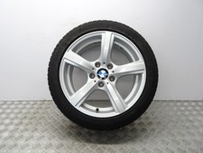 BMW Z4 E89 17 INCH ALLOY WHEEL GOOD TYRE 225/45R17 BMW 6785240 FAST FREE P+P