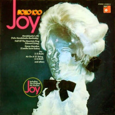 Apollo 100 - Joy LP Album Vinyl Classical Early,Neo-Classical 181458