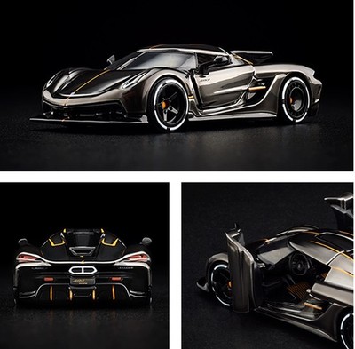 Hot Wheels RLC Koenigsegg Jesko Absolut | eBay