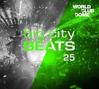 Various - Big City Beats Vol.25 [3 CDs]