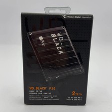 New Western Digital WD 2.5-inch WD_Black 2TB USB 3.2 Gen 1 HDD 