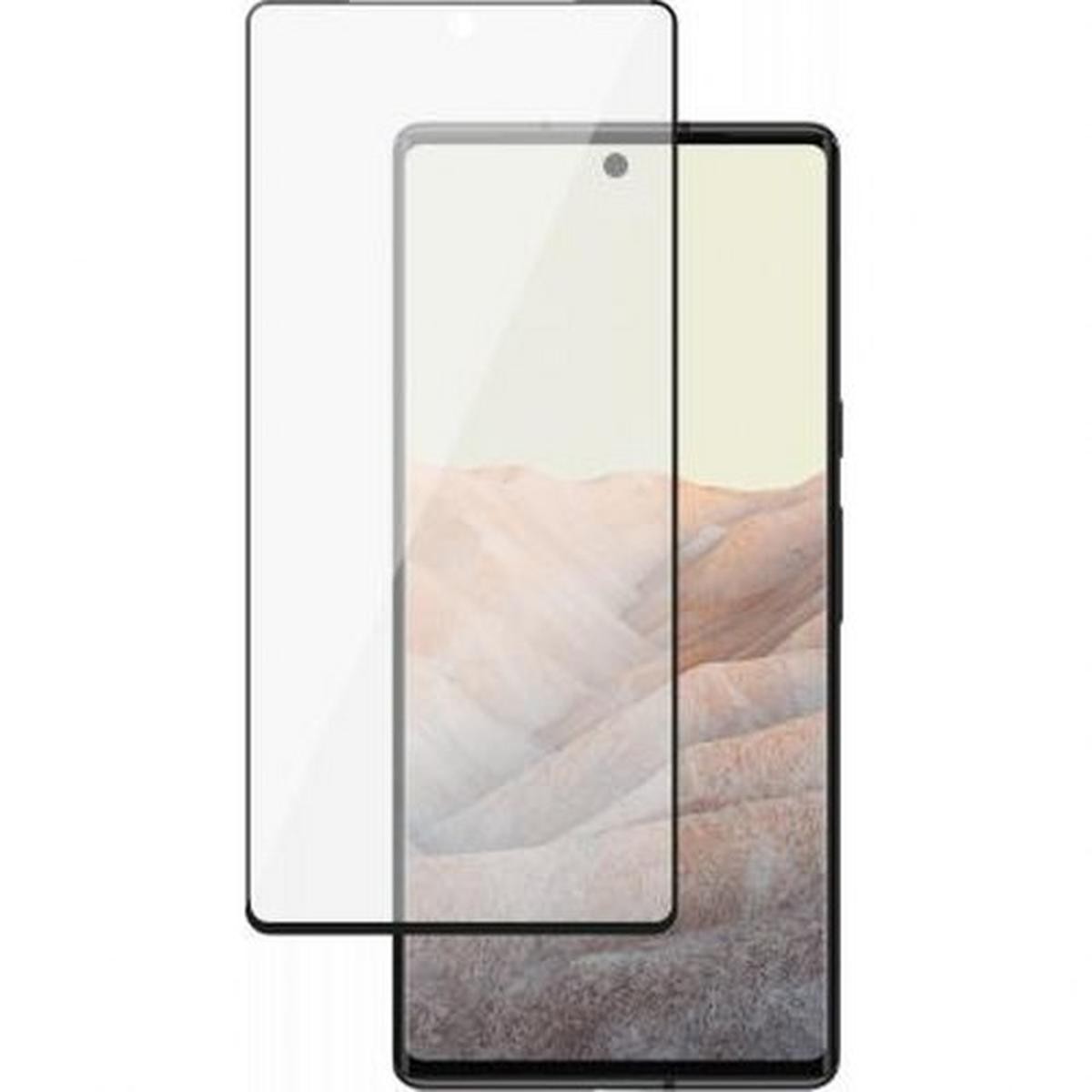 Protège écran pour Pixel 6 Pro vitre verre trempé 3D anti choc 9H