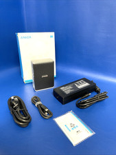 USED Anker A8396 Power Expand Elite 13-1 Thunderbolt 3 Dock No AC / W ADAPTER