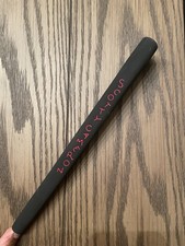 Scotty Cameron Pistolini Putter Grip Black And Red