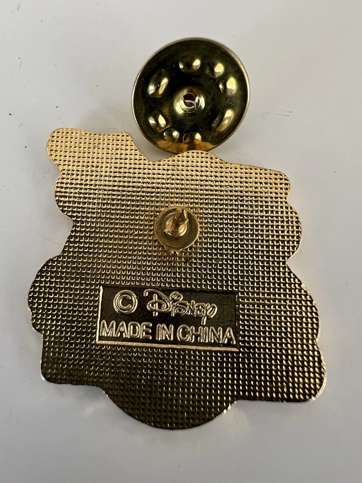 Prendedor Fantasía Mickey Hechicero Walt Disney World 25 Aniversario 1996 Foto 3 de 3