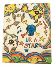 Primary Colors Folder  Sup Dude, You are a Star