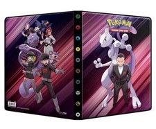 Pokemon Portfolio Binder - Ultra PRO 9 Pocket...