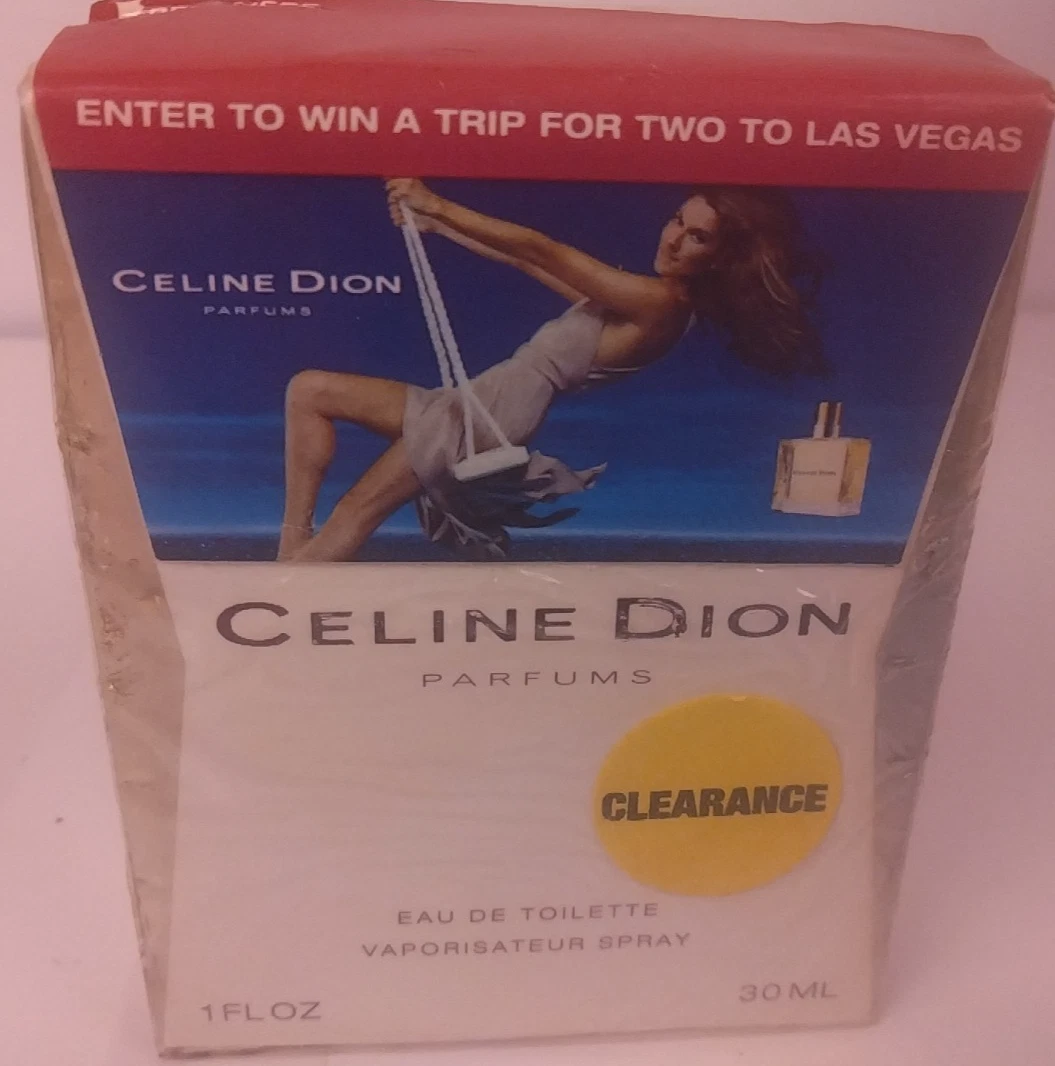 Celine Dion Discontinued Fragrances for Women for sale | eBay