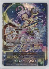 2016 Force of Will TCG - The Moonlit Savior Foil #TMS-003//003J