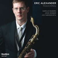 Eric Alexander - Touching - CD - K4Z
