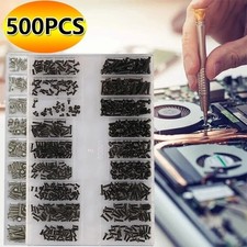 500stk Laptop Notebook Computer Schrauben Kit...
