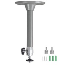 Mini Ceiling Wall Projector Mount Stand 175mm, Gray