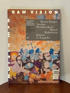 Raw Vision Magazine | eBay