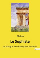 Platon | Le Sophiste | Taschenbuch | FranzöSisch (2022) | Culturea