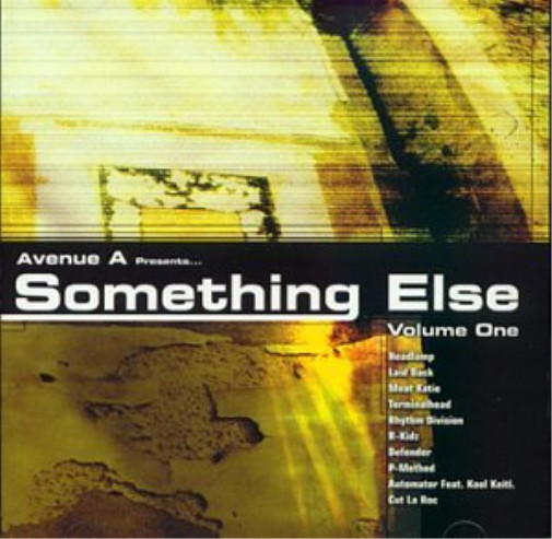 Various Avenue a представляет что-то новое (CD) (ИМПОРТ ИЗ Великобритании)