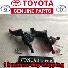 Toyota Genuine Oem Tundra Sequoia Front Lower Ball Joint Rhlh Set Toyota Genuine Oem Tundra Sequoia Front Lower Ball Joint Rhlh Set