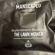 MANSCAPED Lawn Mower Replacement Blade
