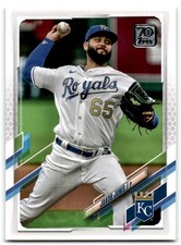 2021 Topps Jakob Junis Kansas City Royals #19