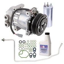 For 2001 Jeep Cherokee XJ AC Compressor & A/C Kit CSW