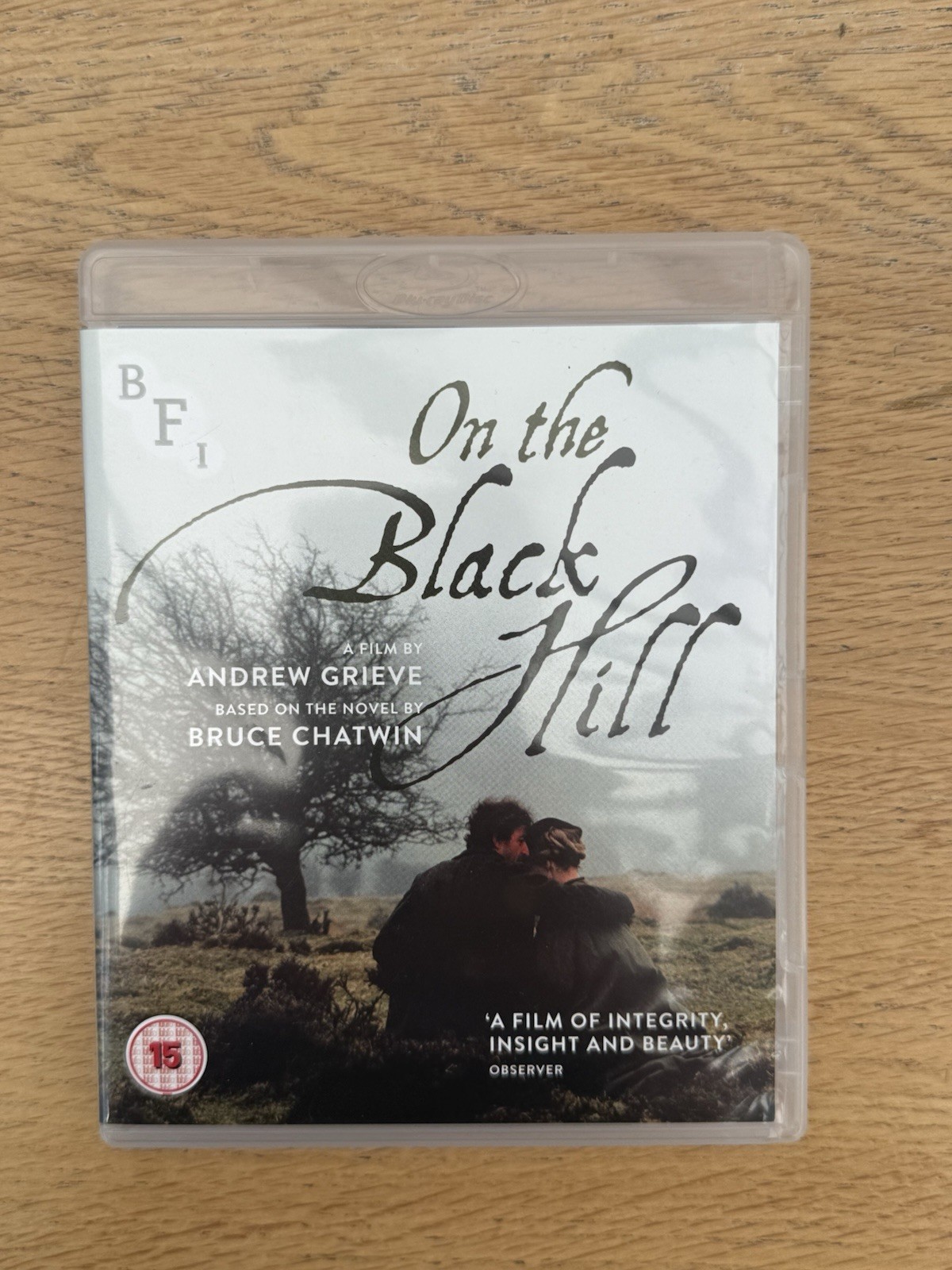 On the Black Hill BFI Dual Edition Remastered Blu-ray / DVD With Booklet