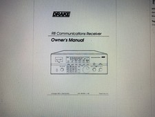 Drake R8 Manual Digital