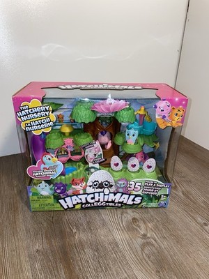 Hatchimals CollEGGtibles Hatchery Nursery Playset Spin Master NEW