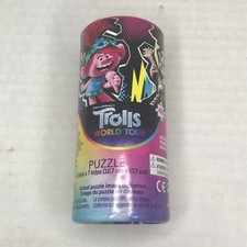 Dreamworks Trolls World Tour 48 Piece Puzzle New