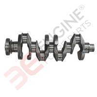 Land Rover 2.0 D AJ200D 204DTD Kurbelwelle Motor (Nur Single Turbo)