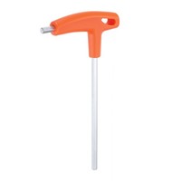 T-Griff SchlüSsel 6Mm CR-V T-SchlüSsel InnensechskantschlüSsel,Orange