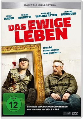 Das ewige Leben ZUSTAND SEHR GUT