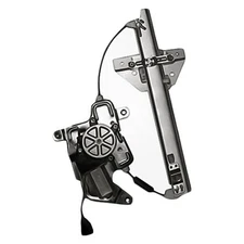 Window Regulator & Motor Assembly For Pontiac Grand Am 99-05 Rear Passenger