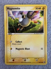 Magnemite 74/113 Common Delta Species Pokemon Near Mint on eBay