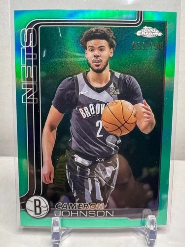 Cameron Johnson