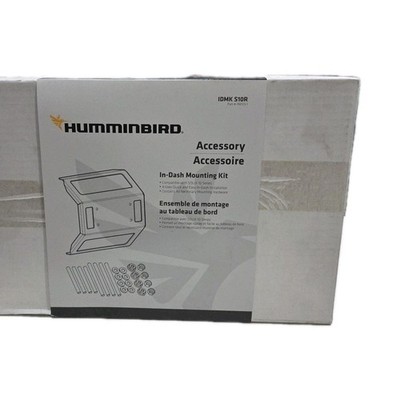 Humminbird IDMK S10R In-Dash Mounting Kit - Fits Solix 10 Models (740173-1)