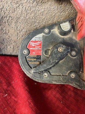 Milwaukee M18 Cordless Band Saw (2629-20) (Tool Only) | eBay