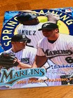 FLORIDA MARLINS PROGRAMS LOT OF (3) SPRING TRAINING AND POWER SURGE PROGRAM 2008 — photo 3