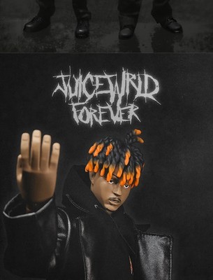 Juice Wrld 999 Rap Album 'Legends Never Die