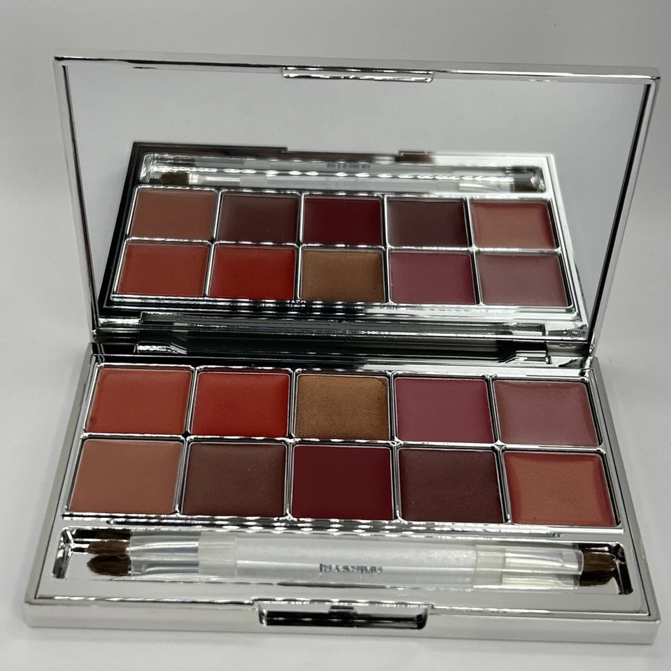 La Prairie Radiance Lip Compact Suiza 10 g 0,35 OZ 10 colores NUEVO Foto 3 de 4