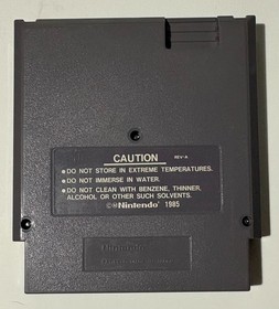 Airwolf (Nintendo NES, 1988) Game Only Tested