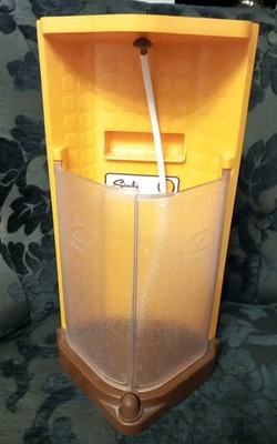 Vintage Sindy Dusche guter Zustand, scheint nicht zu funktionieren