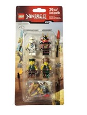 LEGO 853544 LEGO NINJAGO Accessory Set Parts List