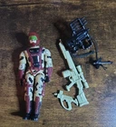 Rock-Viper V1 G.I. Joe 1990 Series 9 Hasbro Vintage Action Figure