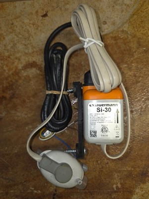 Sauermann Si-30 120V Condensate Removal Pump