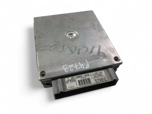 FORD ESCORT VI GAL Motorsteuergerät ECU 86GB-12A650-L2A 32377359