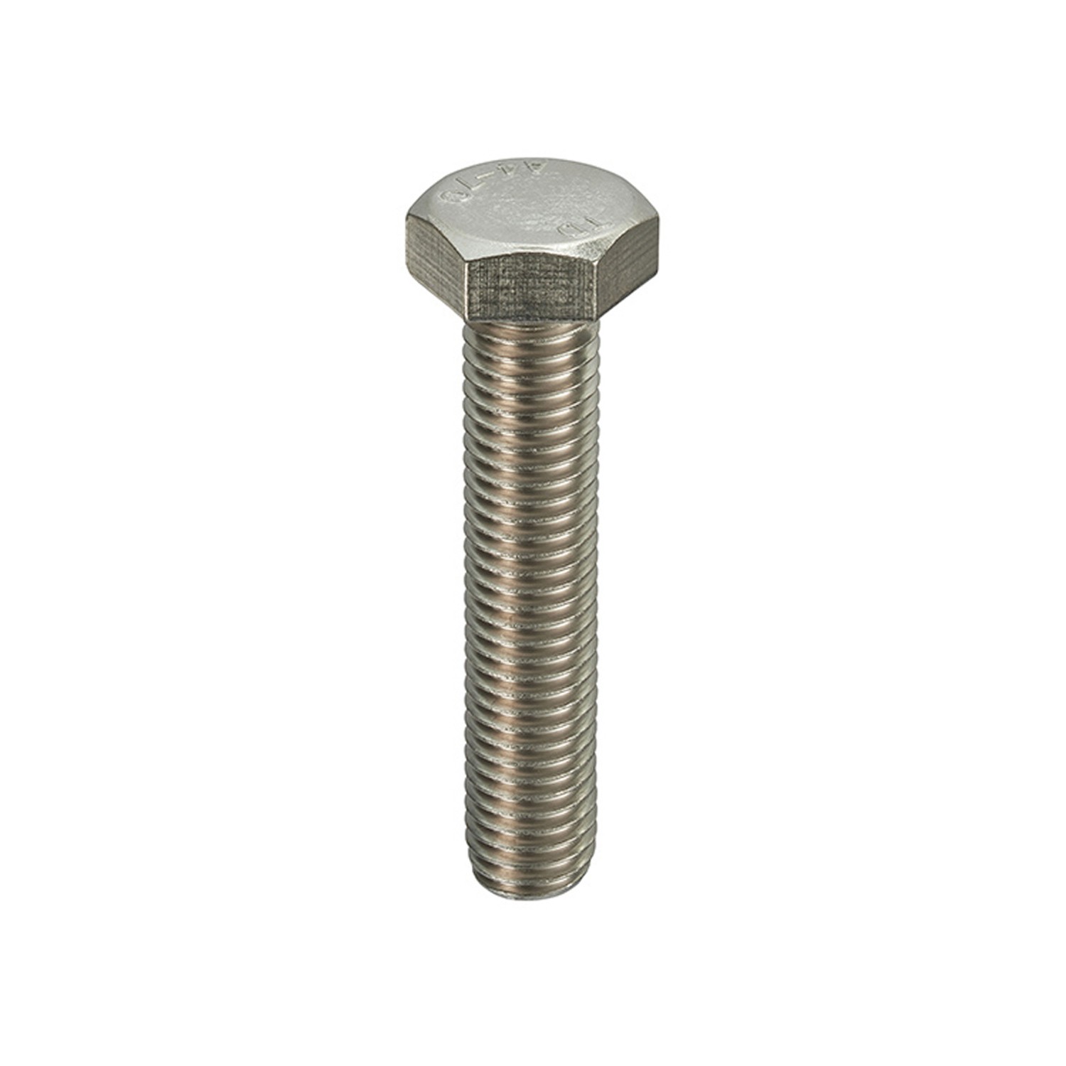 Unifix A4-316 Hexagon Setscrews M12 x 45