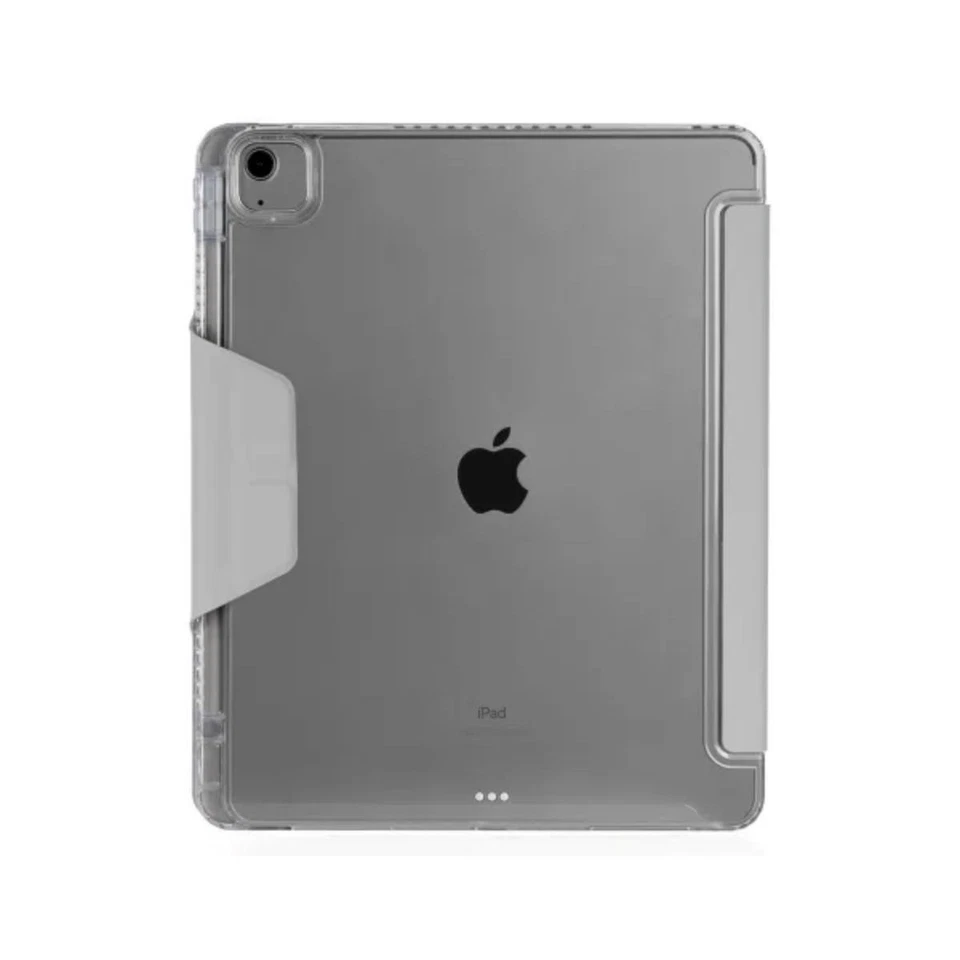 stm goods Protective Case for iPad Air 13 Folio OPP, Grey - Image 3 of 4