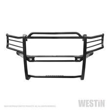 Westin 40-33545 Sportsman X Grille Guard - Textured Black Finish