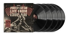  RSD26 Bruce Springsteen - Live From Asbury Park 2024 5LP  first time on viny