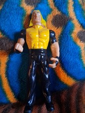 Knockoff Wrestler WWE Wcw