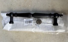 Top Knobs 8 In Oil Rubbed Bronze Door Pull Ashbury Collection